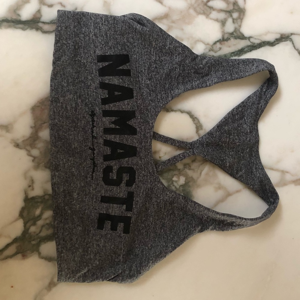 Spiritual Gangster - Sports Bra